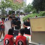 第六十屆學生會正副會長補選完成