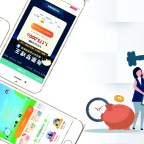 手機APP應用新趨勢 打卡賺錢贈點