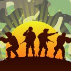 履行國家義務 四個月的軍事訓練役