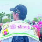 世界三大宗教盛事 跟著媽祖走一段