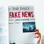 關於假新聞 你怎麼看？