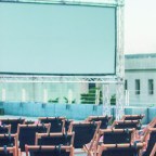 伴著星空看電影 SKYLINE FILM 屋頂電影院